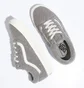 Кеды женские Vans Cozy Hug Old Skool Shoe Grey VN0005UAKAQ