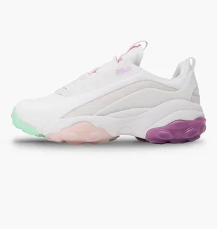Кроссовки женские Fila Loligo Cb White/Beige FFW0295-13199