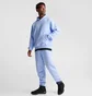 Худи мужское Air Jordan Essentials Jumpman Logo Fleece Pullover Hoodie Light Blue FJ7774-425