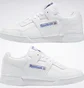 Кроссовки унисекс Reebok Workout Plus White Hp5909