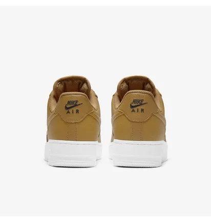 Кроссовки женские Nike Wmns Air Force 1 07 Ess Brown Ct1989-700