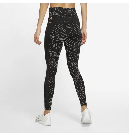 Штаны женские Nike Dri-Fit Run Division Fast Camo DD6803-010