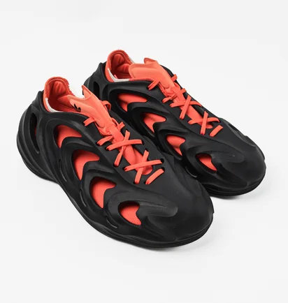 Кроссовки мужские Adidas Originals Adifom Quake Black Hp6581