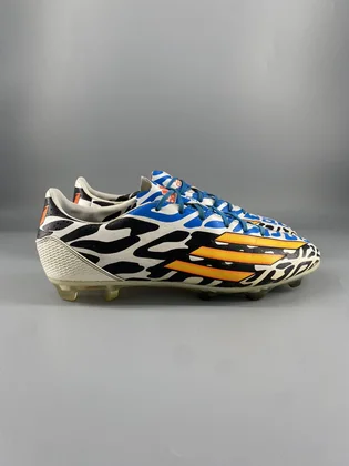 Бутси чоловічі Adidas F30 Messi Trx Fg (Wc) White/Black M19861