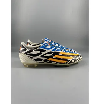 Бутси чоловічі Adidas F30 Messi Trx Fg (Wc) White/Black M19861