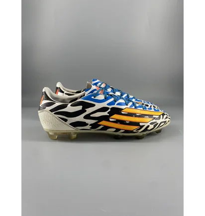 Бутси чоловічі Adidas F30 Messi Trx Fg (Wc) White/Black M19861