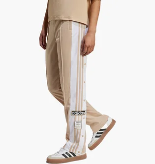 Штаны женские Adidas Adibreak Tracksuit Bottoms Beige IY2130