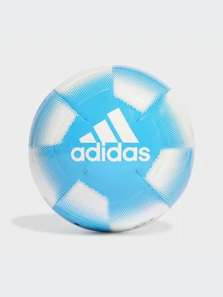 Футбольний м'яч Adidas Epp Club Blue/White HT2458