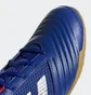 Футзалки чоловічі Adidas Predator 19.4 Sala Blue Bb9083