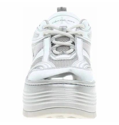Кросівки жіночі Calvin Klein Chaussures Metallic YW0YW015100IY