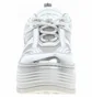 Кросівки жіночі Calvin Klein Chaussures Metallic YW0YW015100IY