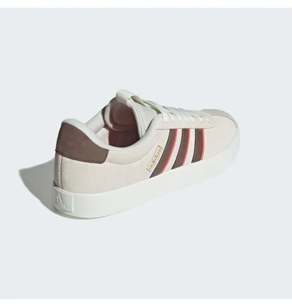 Кроссовки мужские Adidas Vl Court 3.0 Shoes Beige ID9084