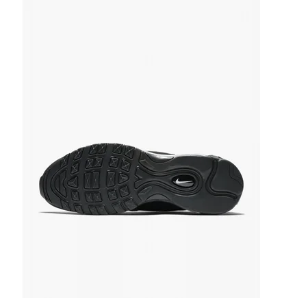 Кросівки чоловічі Nike Air Max 97 Triple Black BQ4567-001