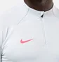 Лонгслів чоловічий Nike Strike Drilltop Sweatshirt White DV9225-043