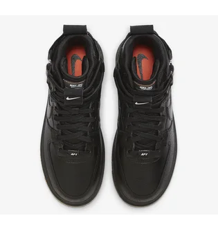 Кроссовки женские Nike Air Force 1 Utility 2.0 Gum Black DC3584-001