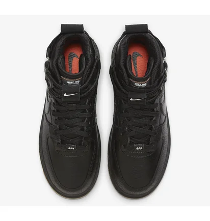 Кросівки жіночі Nike Air Force 1 Utility 2.0 Gum Black DC3584-001