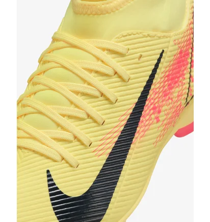 Бутси дитячі Nike Mercurial Superfly X Club X Mbappe Mg Yellow HF6283-800