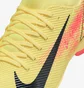 Бутси дитячі Nike Mercurial Superfly X Club X Mbappe Mg Yellow HF6283-800