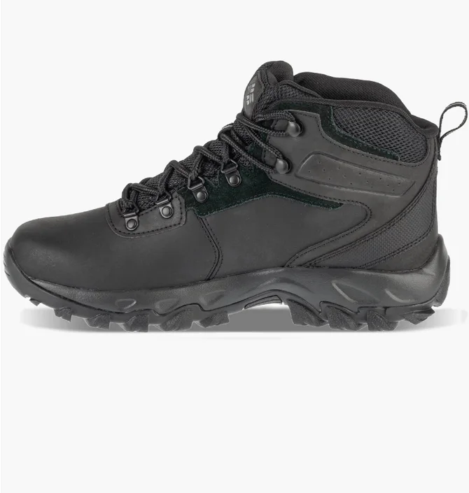 Черевики чоловічі Columbia F50 Advancement Black 1594731014