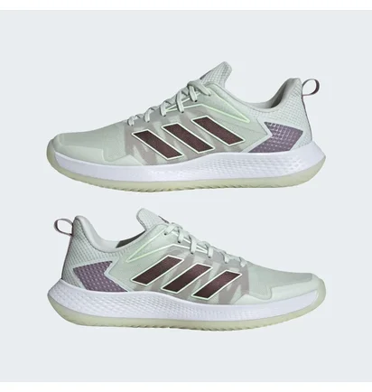 Кроссовки женские Adidas Defiant Speed Tennis Shoes Green IF0414