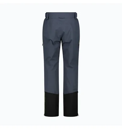 Штани чоловічі CMP Free Ride Twill Grey 34W2027-U911