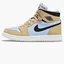 Кросівки жіночі Air Jordan 1 Zoom Cmft Psychic Blue Multi CT0979-400