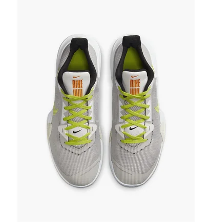 Кросівки унісекс Nike Basketball Shoe Grey DC3725-007