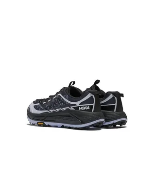 Кроссовки мужские Hoka Mafate Three2 Wordmark Black 1175490-CBNB
