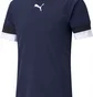 Футболка мужская Puma Teamrise Jersey Blue 704932-06