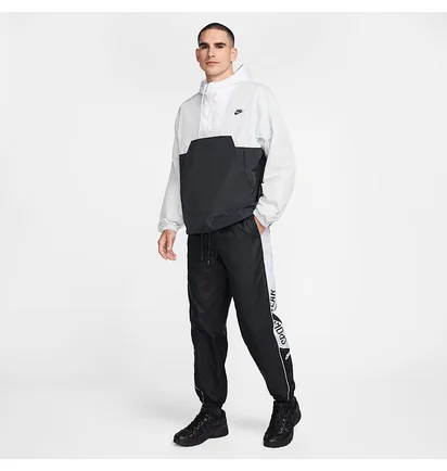 Штани чоловічі Nike Nk Club Wvn Jogger Sw Black HJ2244-010