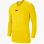 Термобелье детское Nike Y Nk Df Park 1Stlyr Jsy Ls Yellow Av2611-719