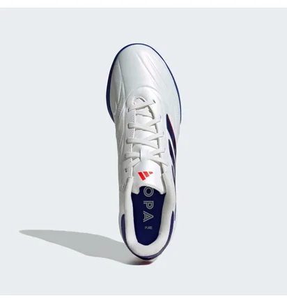 Сороконіжки унісекс Adidas Copa Pure 2 League Tf White IG6407