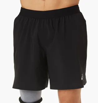 Шорти чоловічі Asics Road 7Inch Short Black 2011C392-001