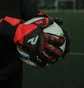 Перчатки вратарские Redline Freedom Smu Black/Red RLM69