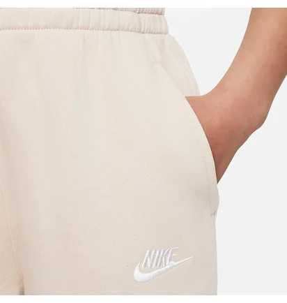 Штаны детские Nike Sportswear Club Fleece Beige FD2921-126