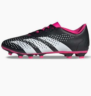 Бутси унісекс Adidas Predator Accuracy.4 Flexible Ground Soccer Cleats Black Gw4604