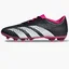 Бутсы унисекс Adidas Predator Accuracy.4 Flexible Ground Soccer Cleats Black Gw4604