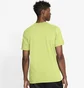 Футболка чоловіча Air Jordan Jumpman Dri-Fit Crew Yellow CW5190-352