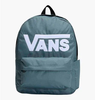 Рюкзак унисекс Vans Old Skool Turquoise VN000H4ZRV2