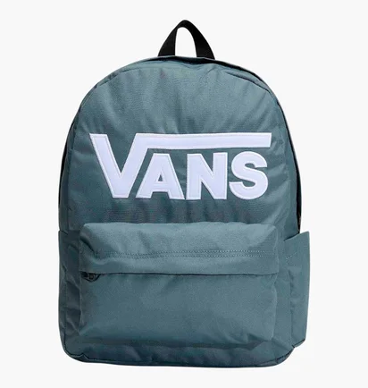 Рюкзак унісекс Vans Old Skool Turquoise VN000H4ZRV2