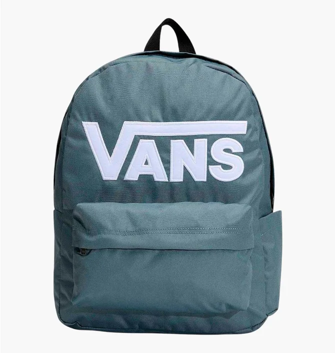 Рюкзак унісекс Vans Old Skool Turquoise VN000H4ZRV2
