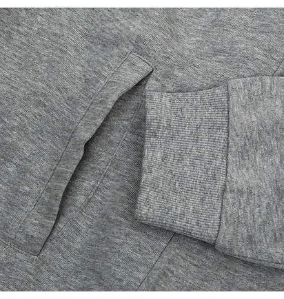 Худи мужское Jeep Hooded Sweatshirt The Spirit Of Adventure Grey O102567-J866
