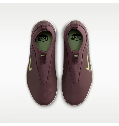 Сороконожки детские Nike Zm Superfly 10 Acadmy Brown IO9820-200