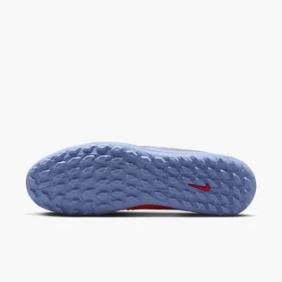 Сороконіжки чоловічі Nike Phantom 6 Low Club Tf Violet/Red HQ2324-400