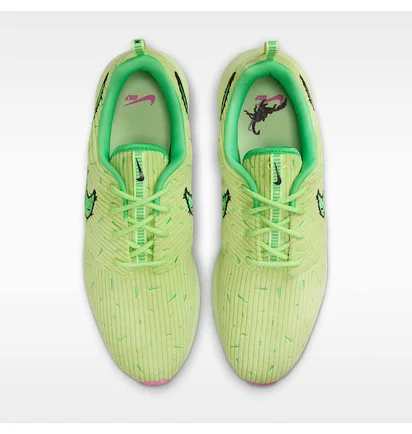 Кроссовки унисекс Nike Roshe G 2 Golf Shoes Green HF1030-300