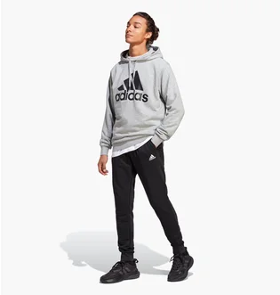 Спортивний костюм чоловічий Adidas Big Logo Terry Track Suit Grey Ic6749