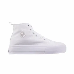 Кеди жіночі Kappa Viska Oc White 243208OC1010