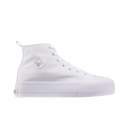 Кеди жіночі Kappa Viska Oc White 243208OC1010