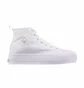 Кеди жіночі Kappa Viska Oc White 243208OC1010