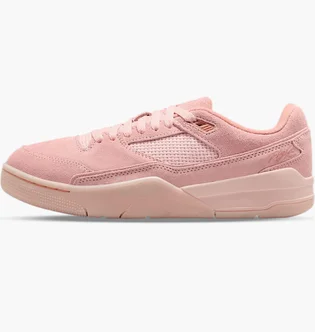 Кроссовки женские Air Jordan Flight Court Pink FZ9854-608